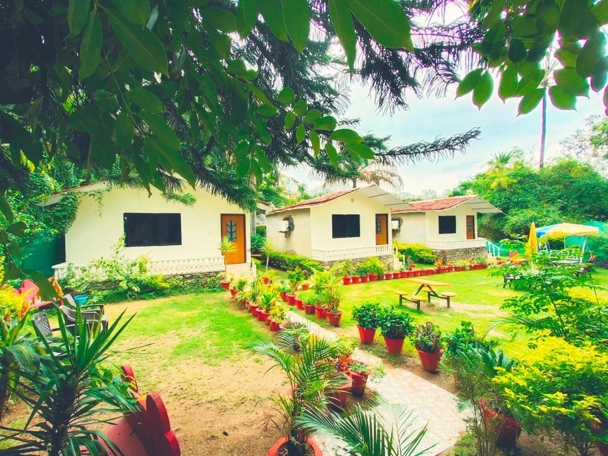 Green View Cottage Ābu Road Εξωτερικό φωτογραφία