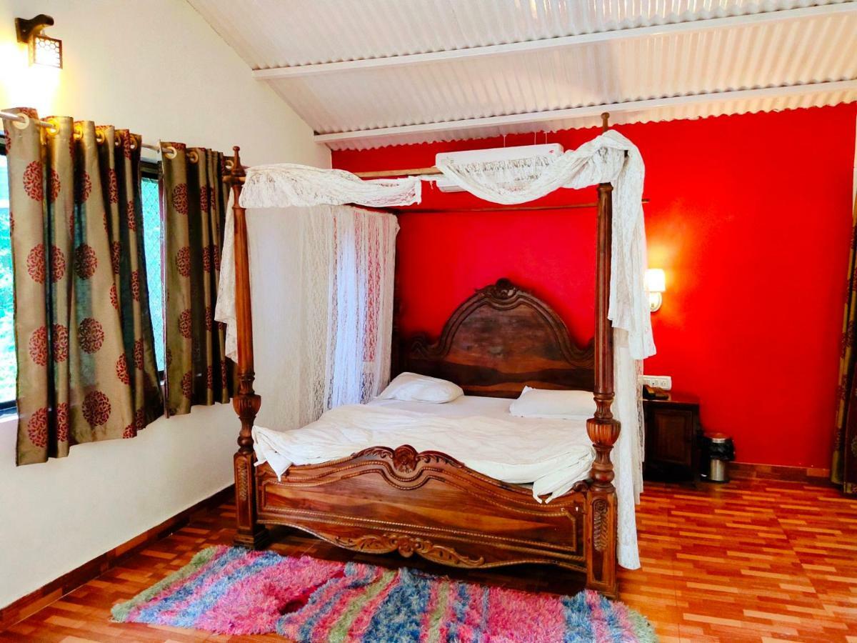 Green View Cottage Ābu Road Εξωτερικό φωτογραφία